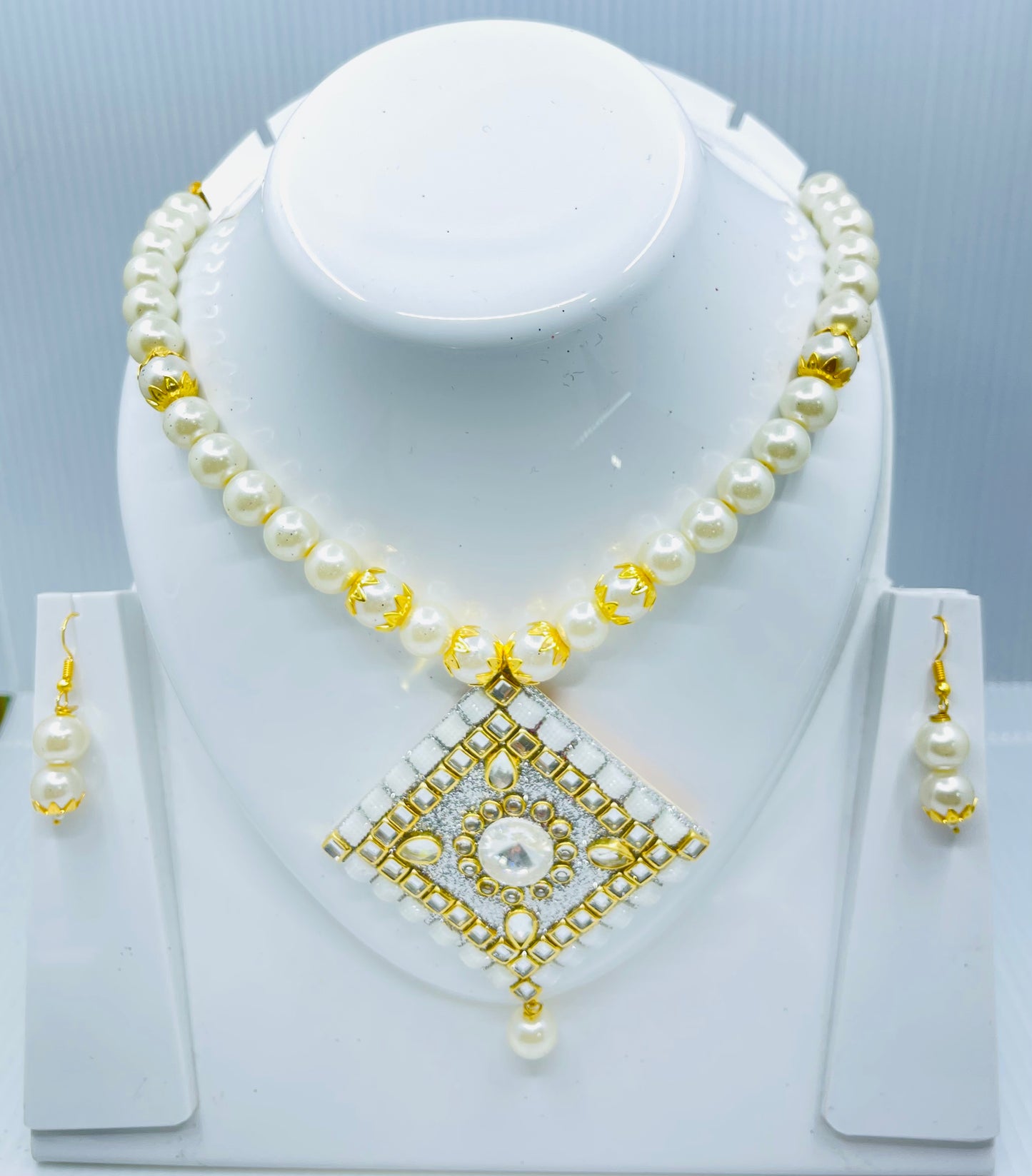 Choker Necklace set