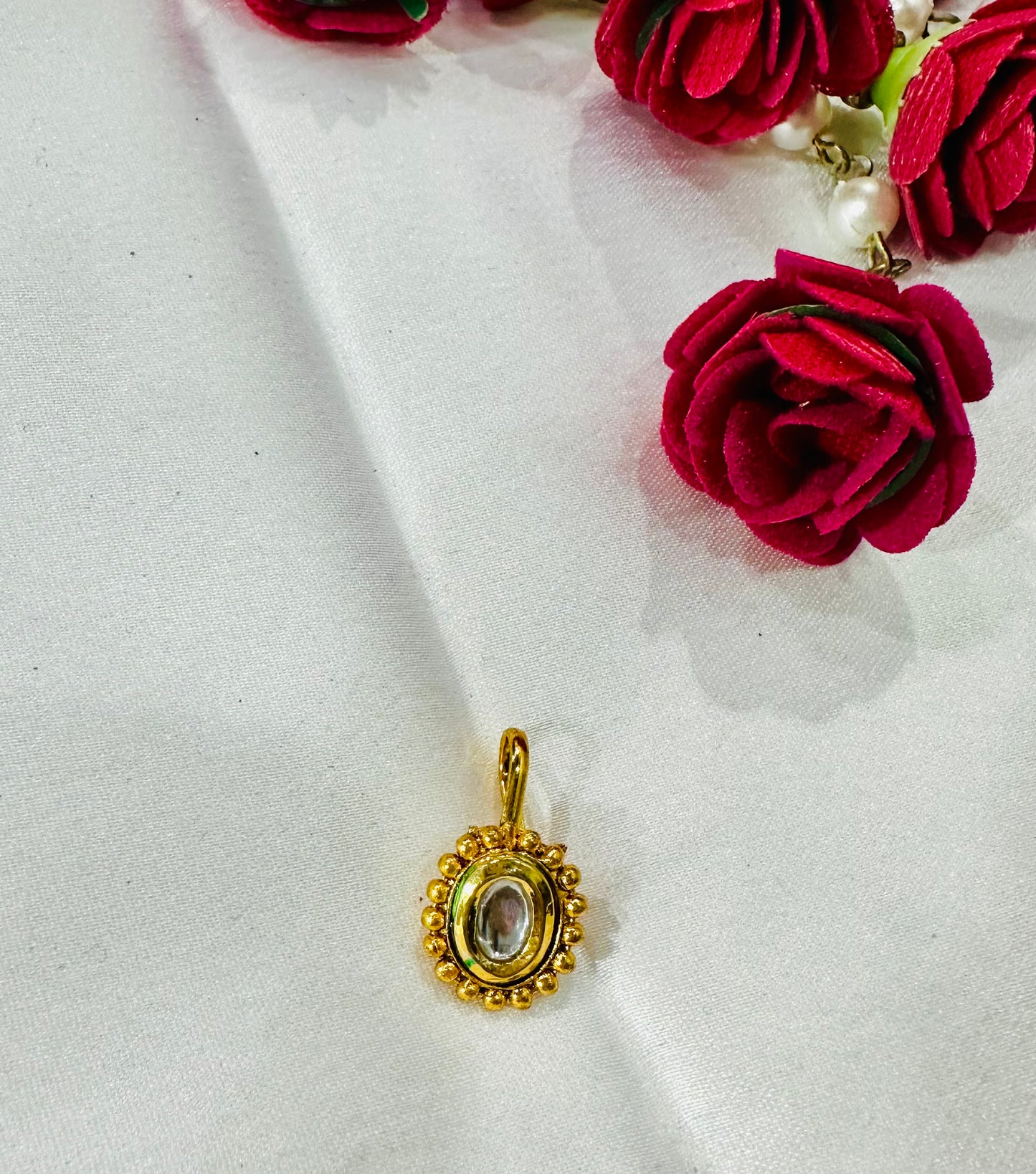 Nose pin