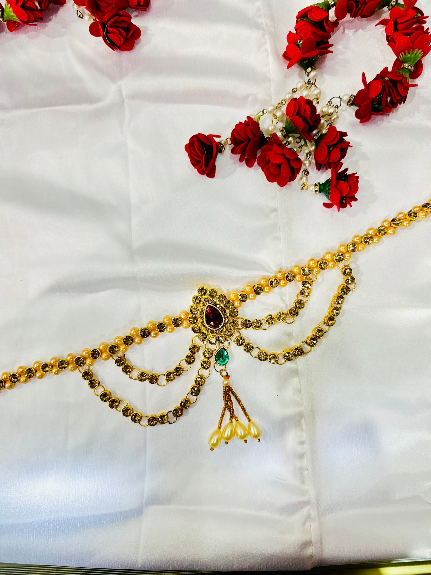 Saree belt /Waist belt/kamarband