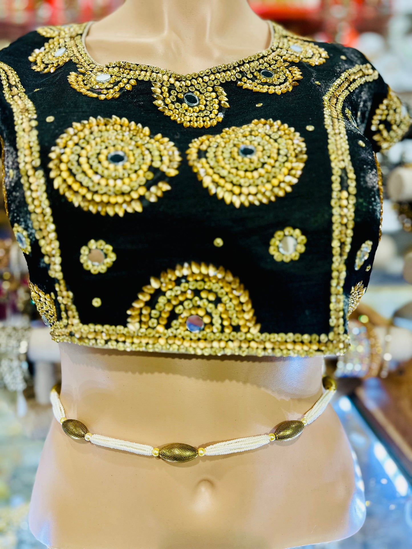 Saree belt /Waist belt/kamarband