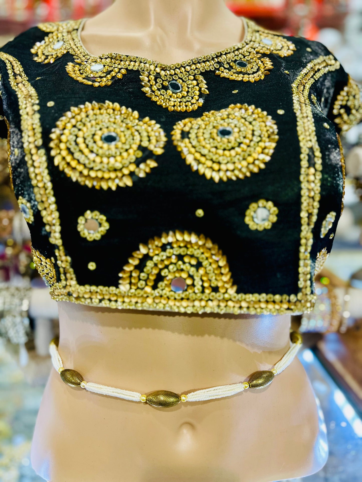 Saree belt /Waist belt/kamarband
