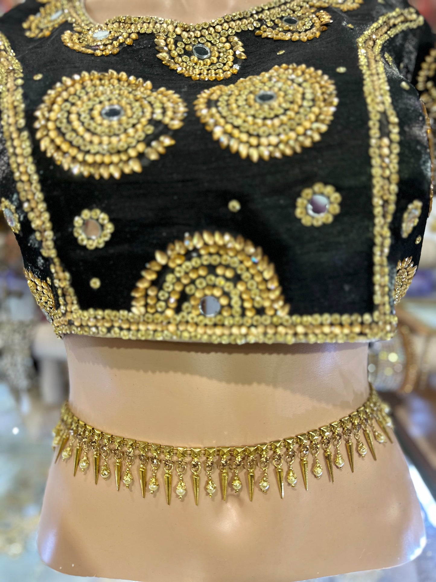 Saree belt /Waist belt/kamarband