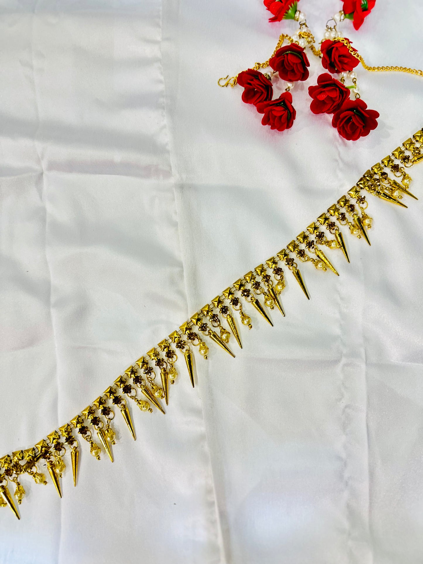 Saree belt /Waist belt/kamarband