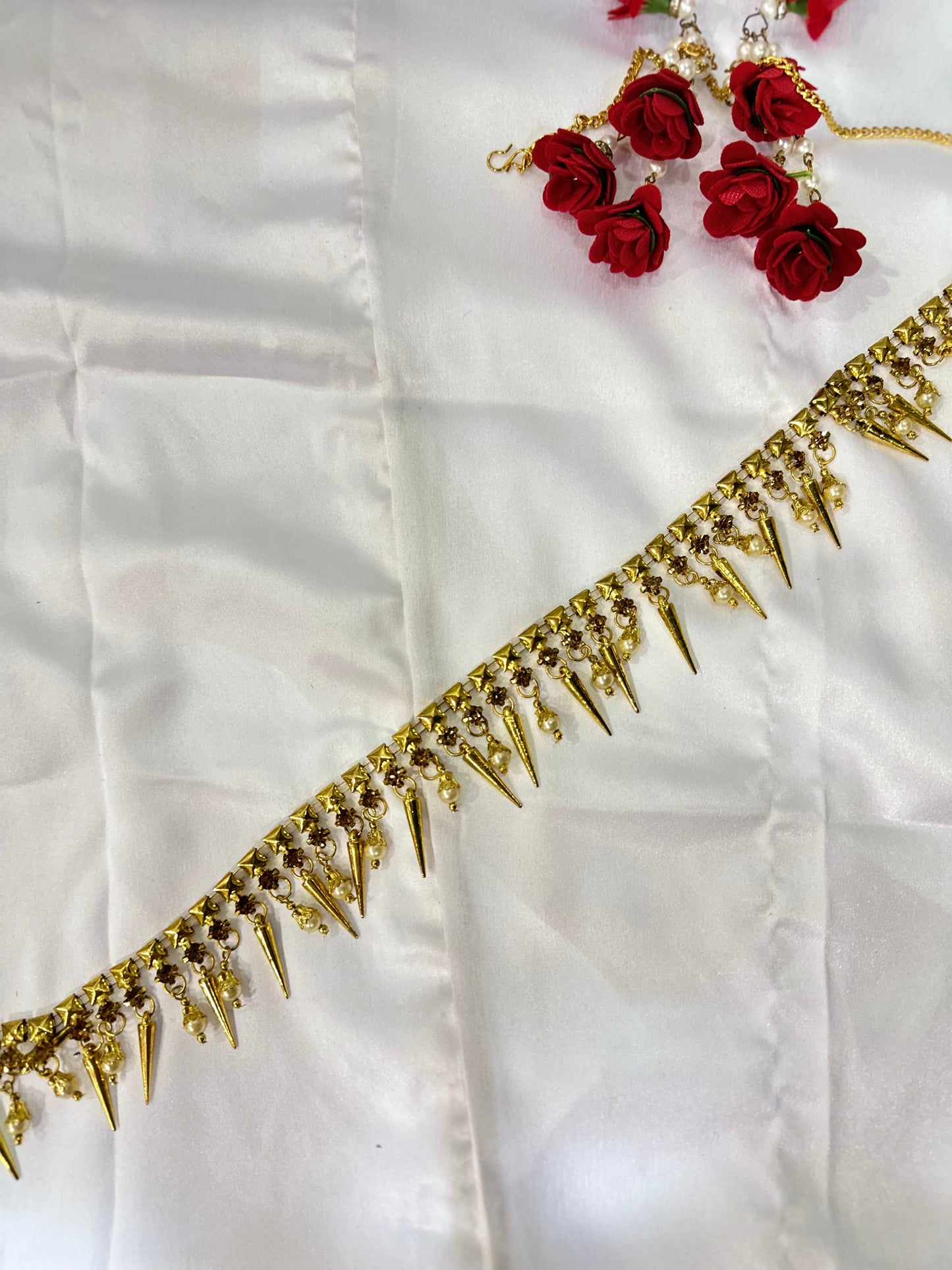 Saree belt /Waist belt/kamarband