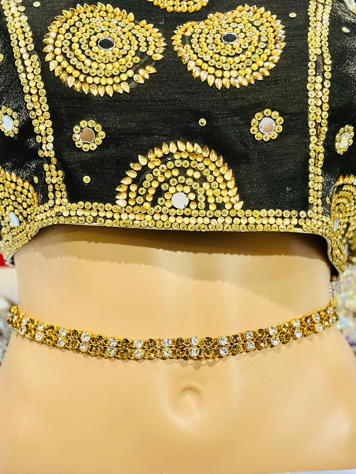 Saree belt /Waist belt/kamarband
