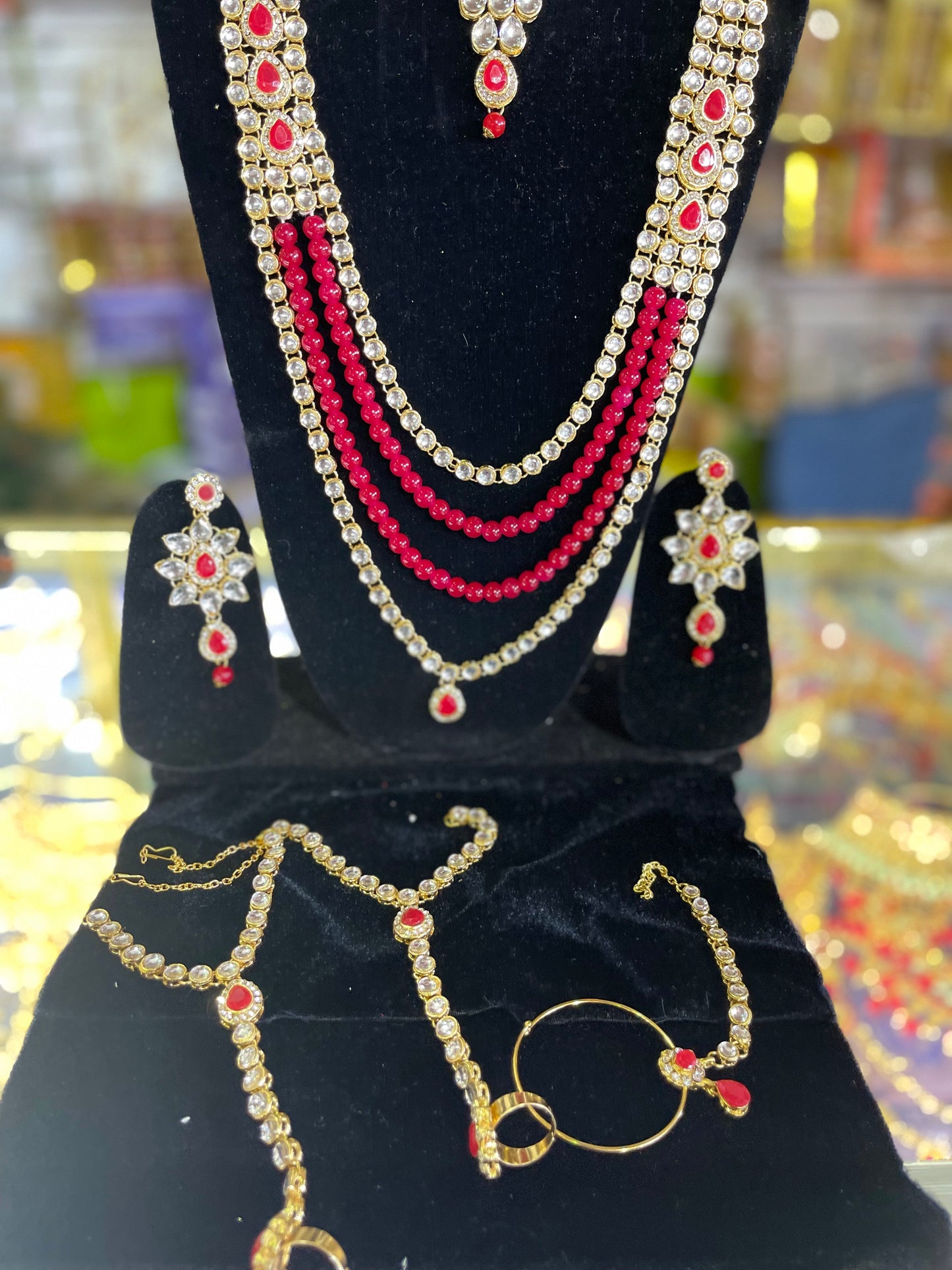Bridal Jewelary Set