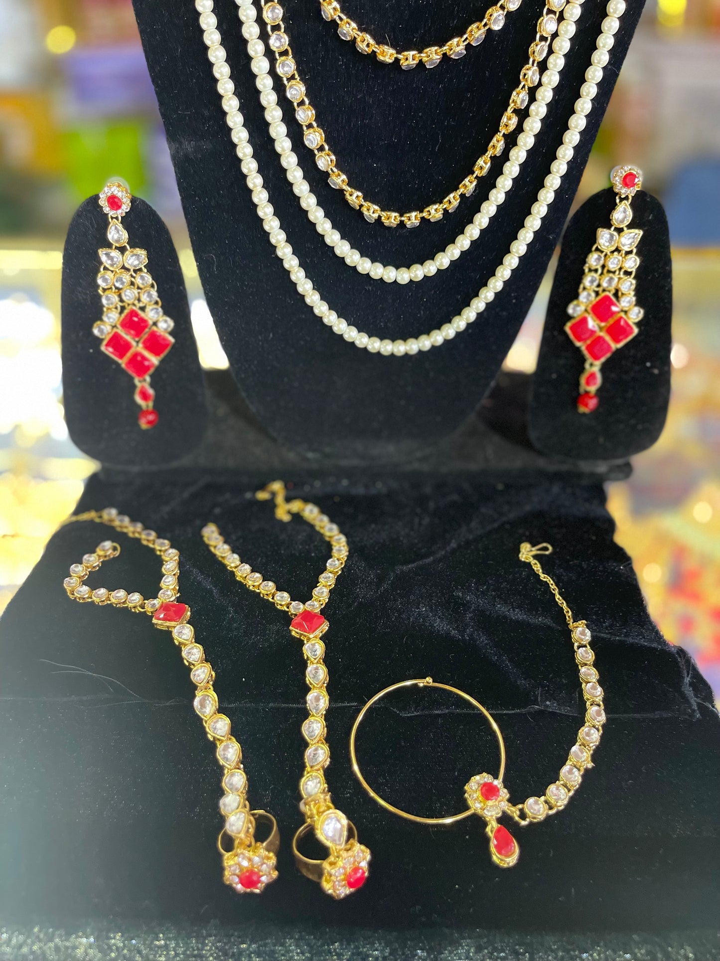 Bridal Jewelary Set