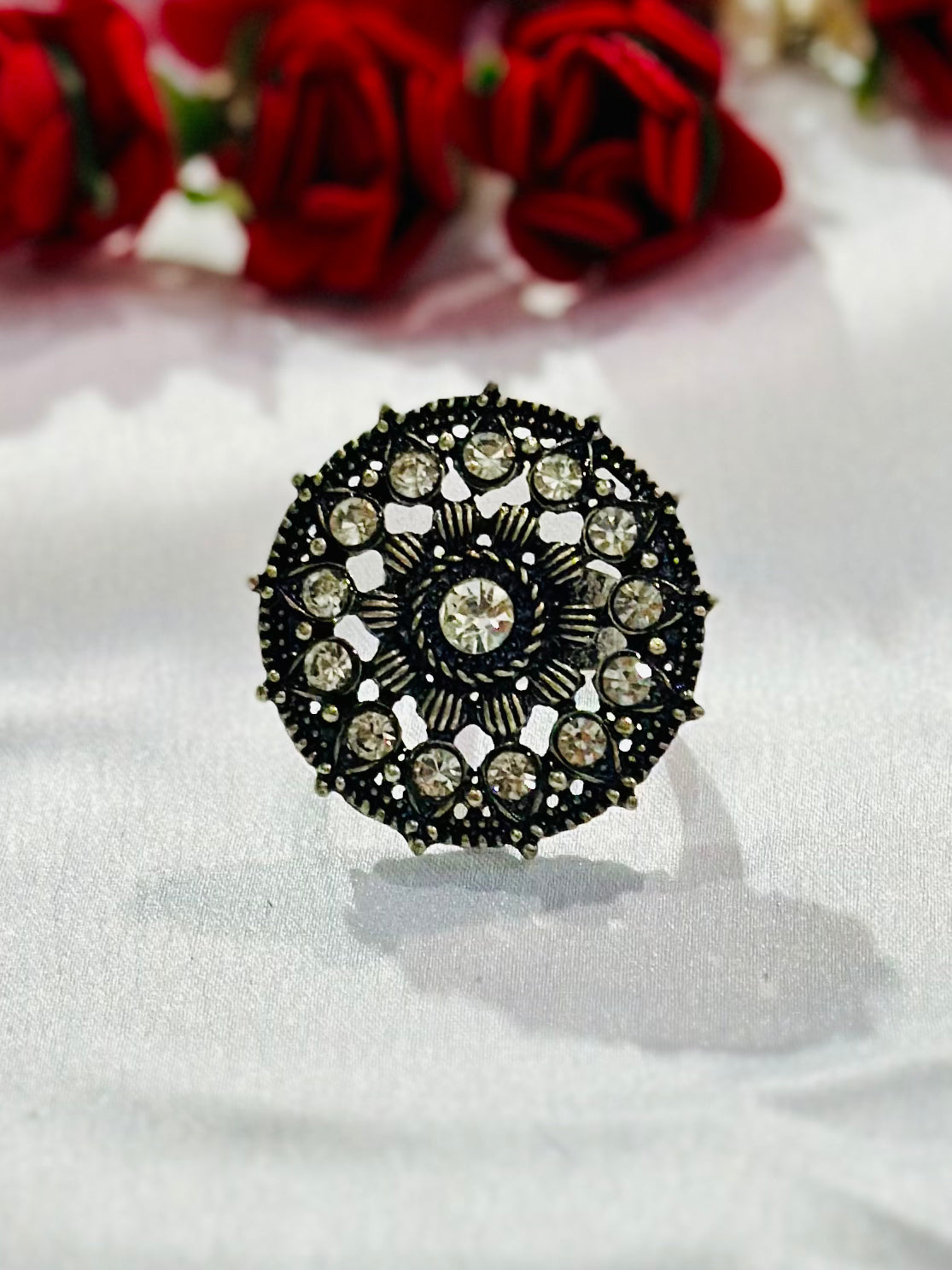 Oxidized ring (Adjustable)