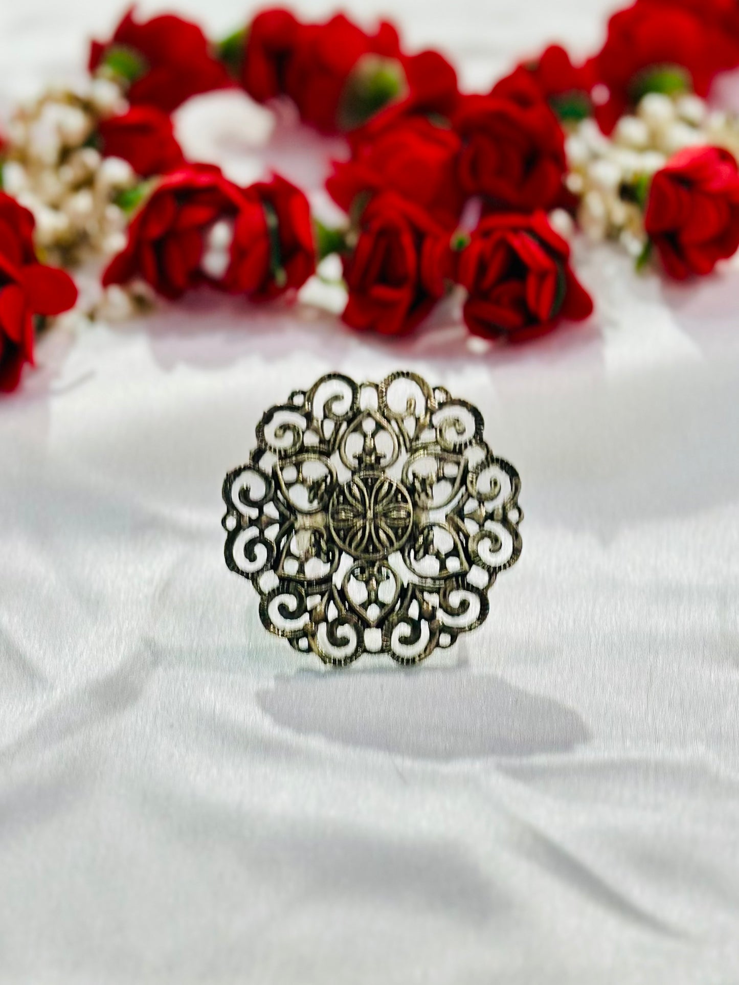 Oxidized ring (Adjustable)