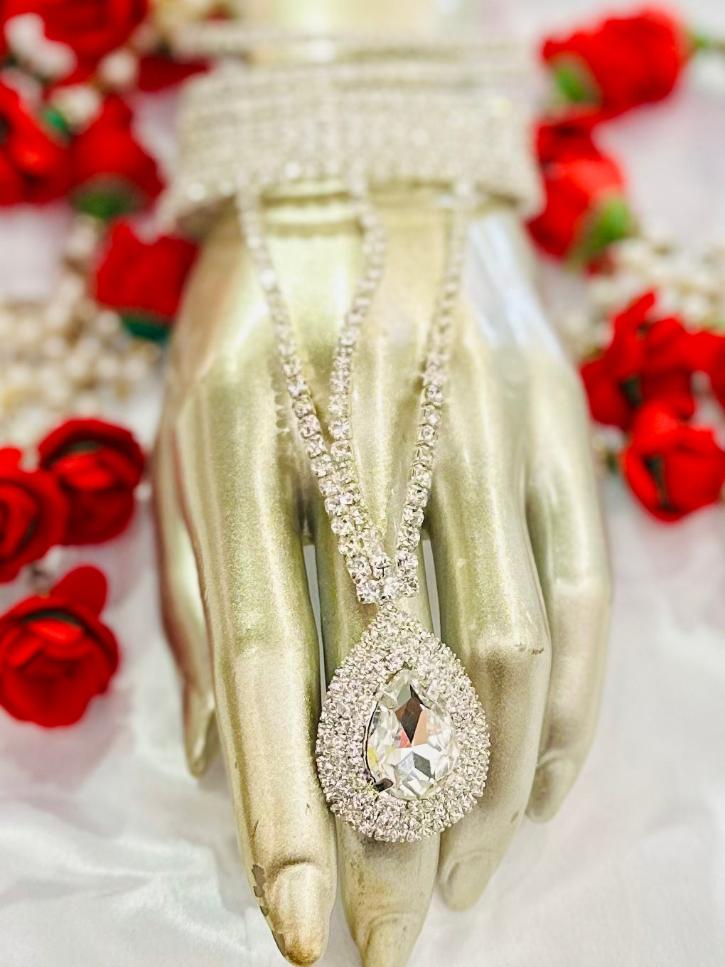 Haathphool/Hand Jewelary/ Hath Panja