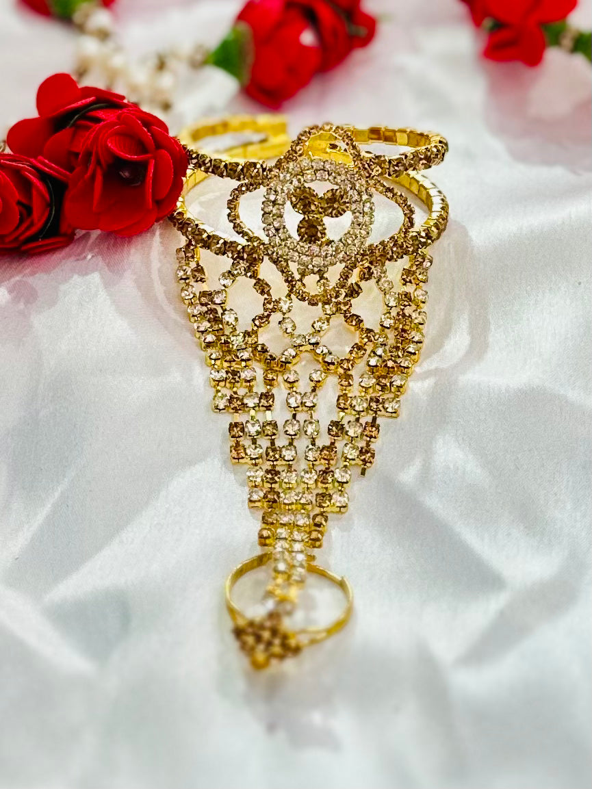 Haathphool/Hand Jewelary/ Hath Panja