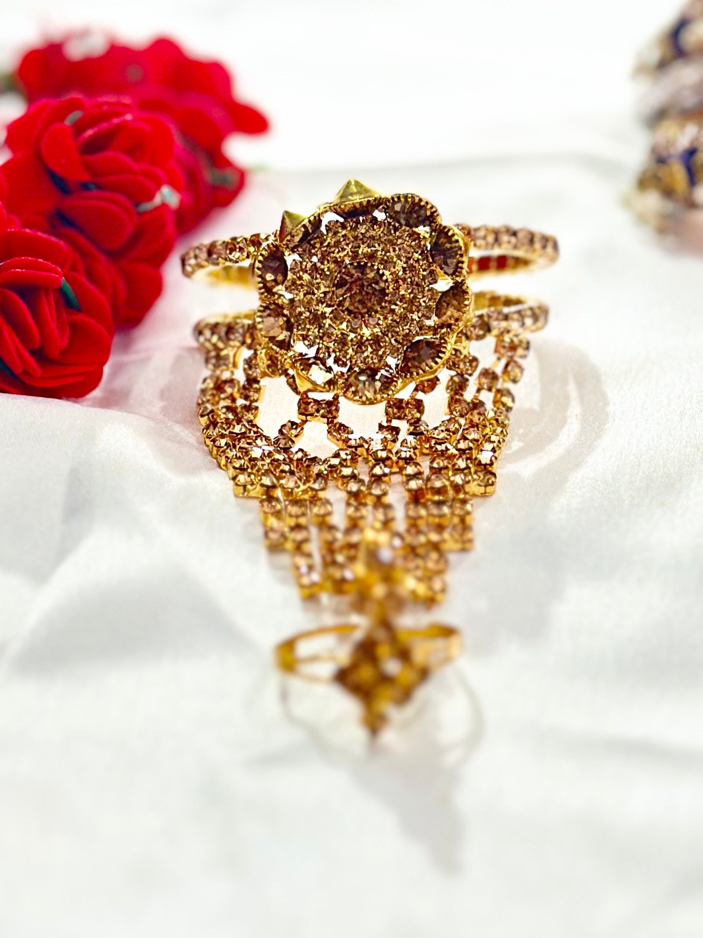 Haathphool/Hand Jewelary/ Hath Panja