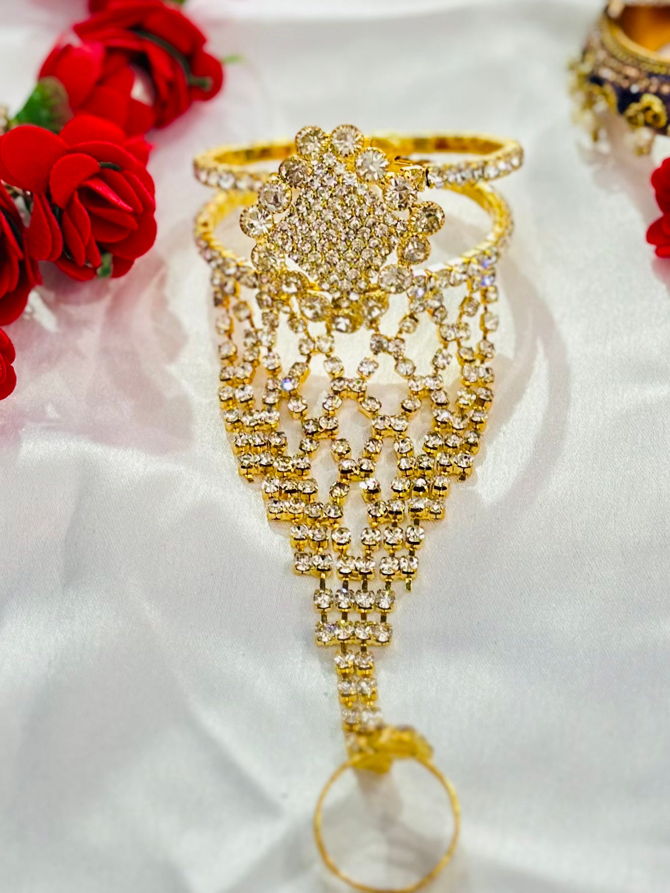 Haathphool/Hand Jewelary/ Hath Panja