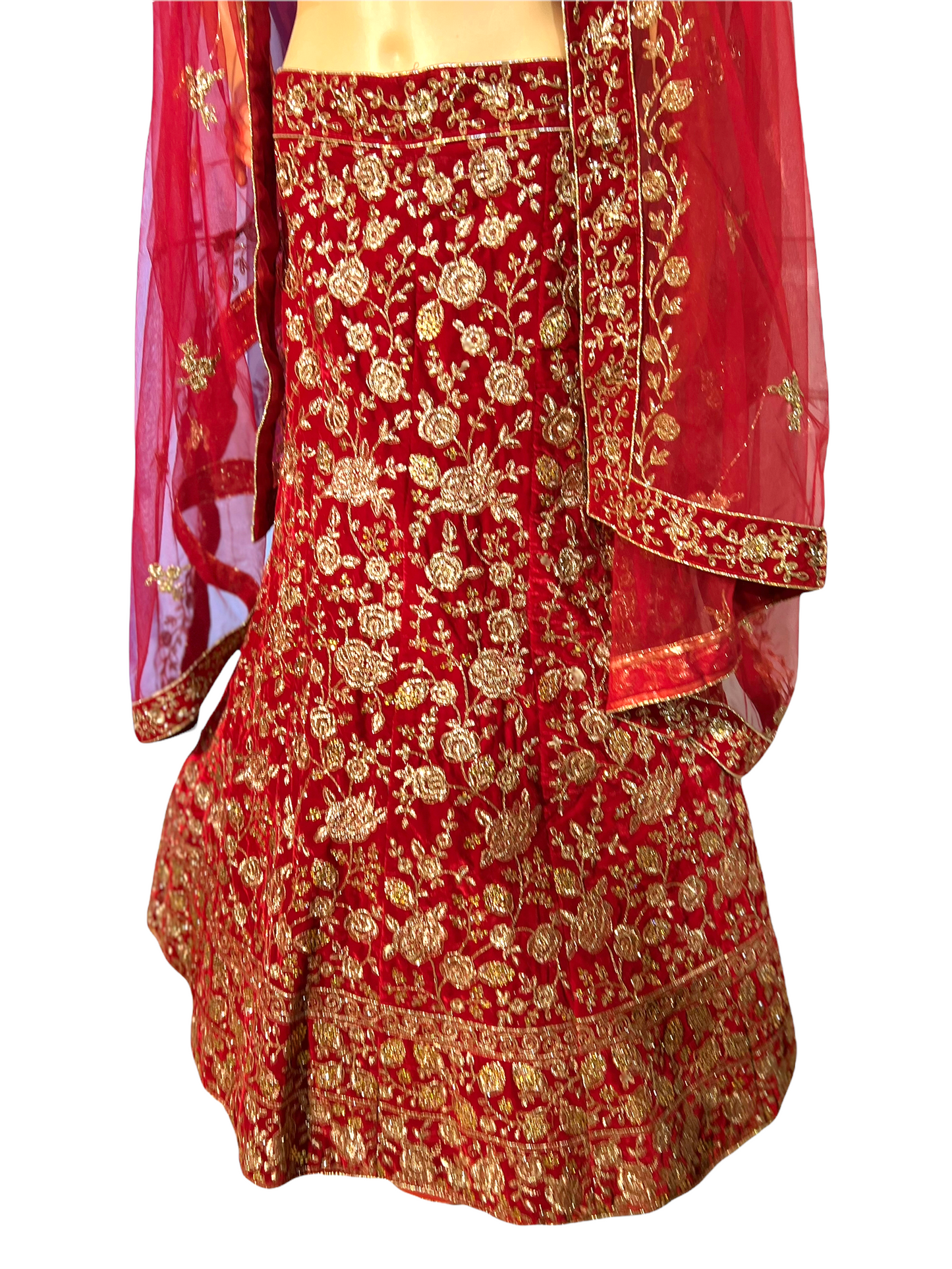 Bridal Lehenga