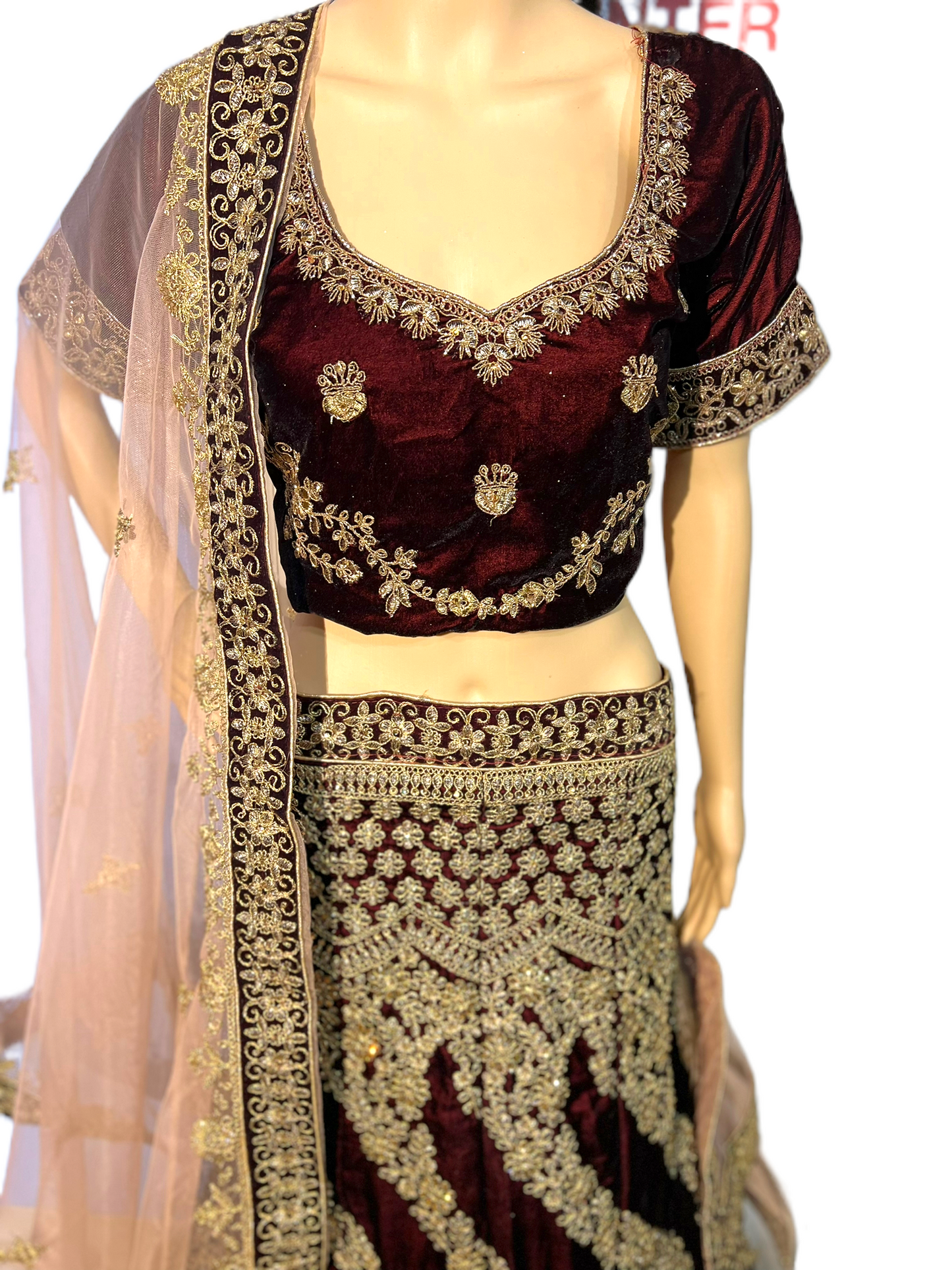 Bridal Lehenga