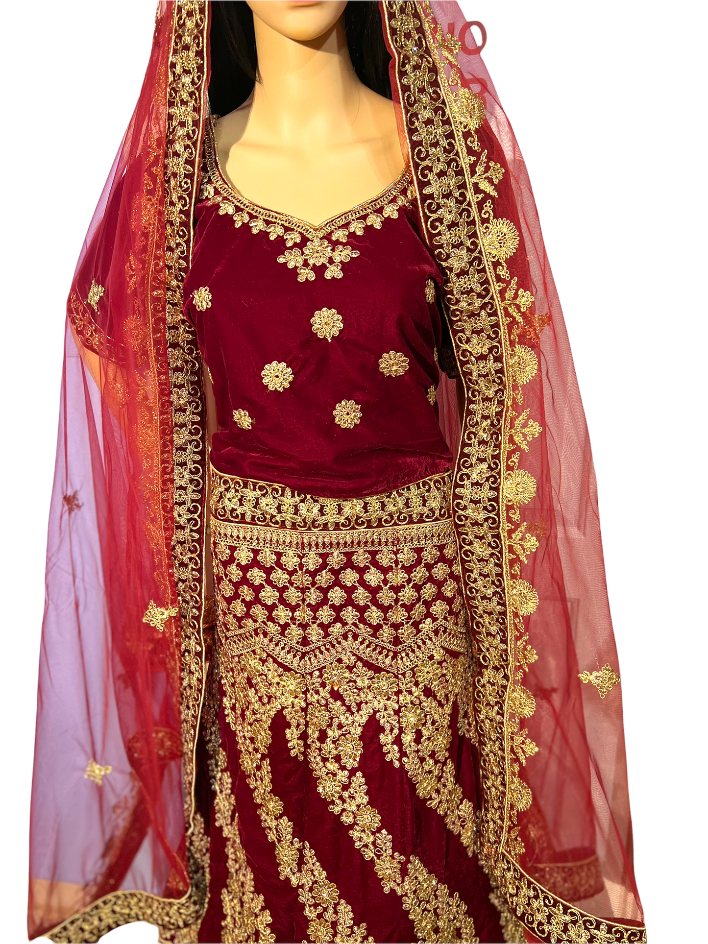 Bridal Lehenga