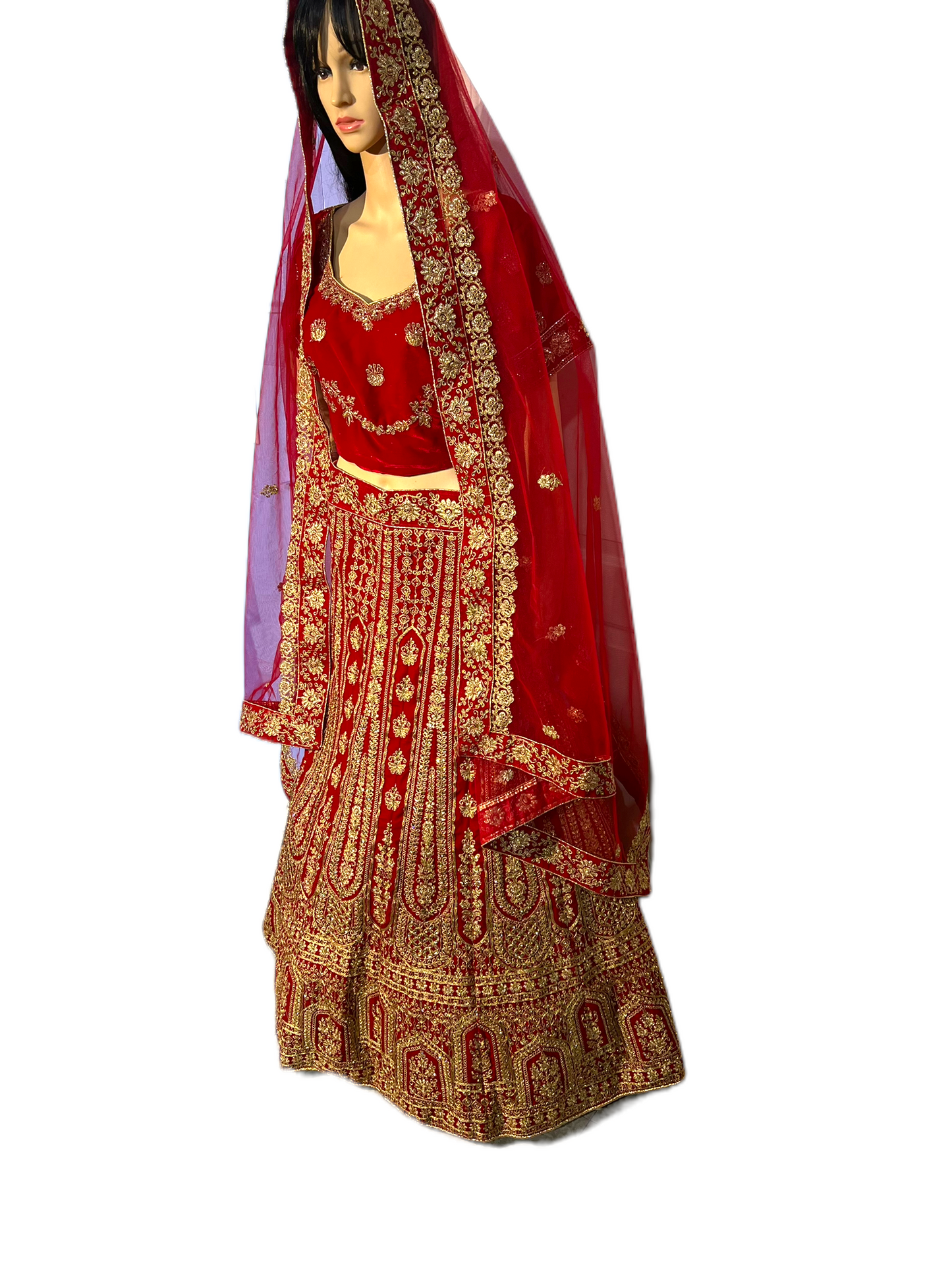 Party Wear Lehenga