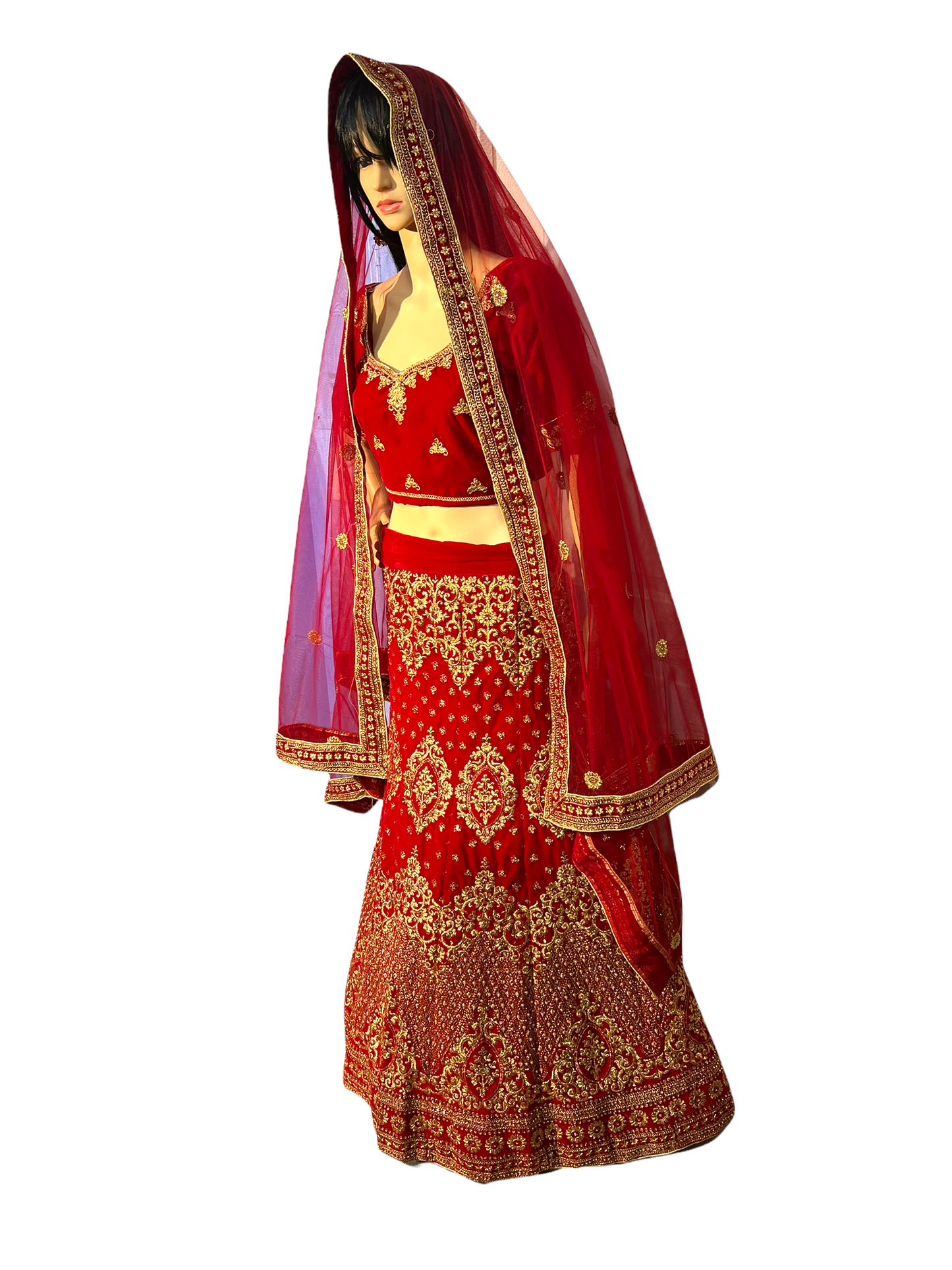 Bridal Wear Lehenga