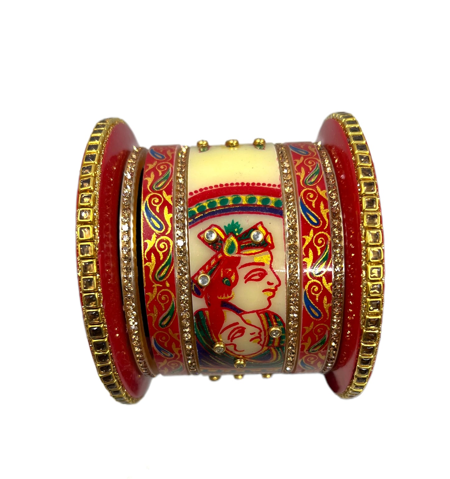 Traditional Bridal Bangles