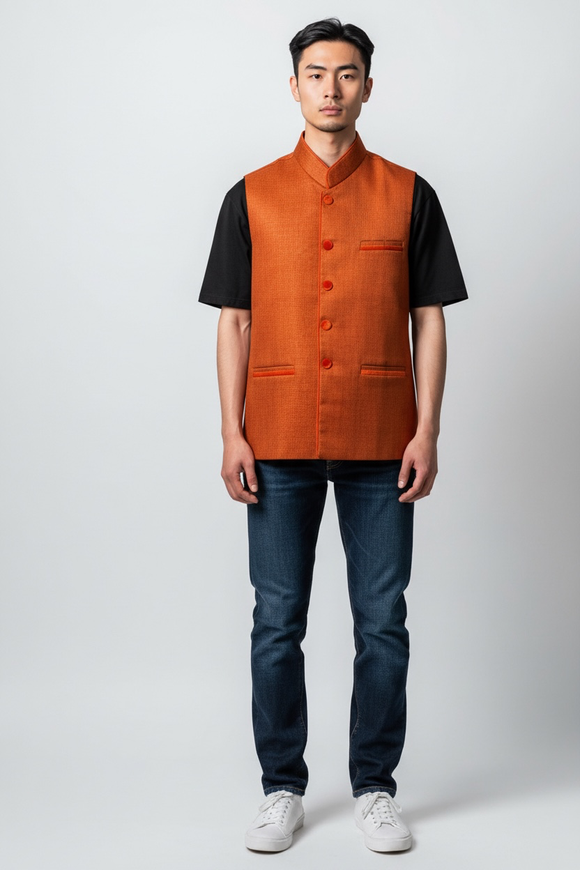 Designer Modi Nehru Jacket For Men | vest Coat | Jacket for kurta