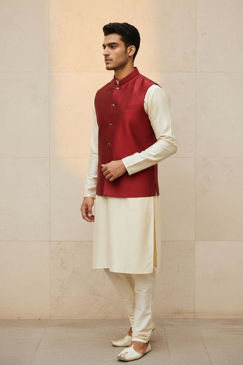 Designer Modi Nehru Jacket For Men | vest Coat | Jacket for kurta