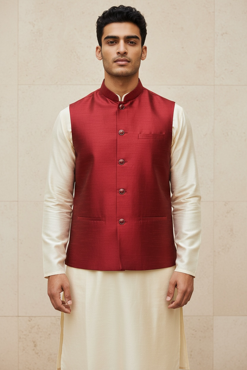 Designer Modi Nehru Jacket For Men | vest Coat | Jacket for kurta