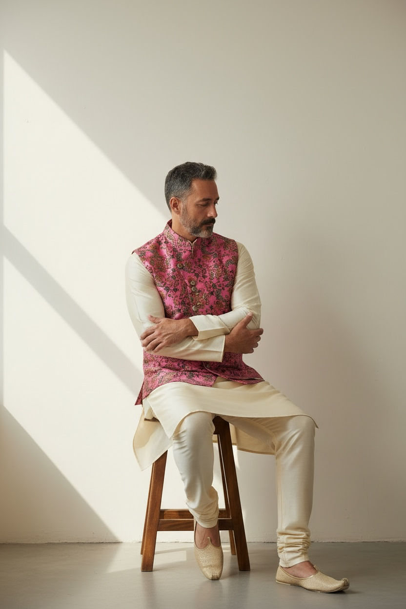 Designer Modi Nehru Jacket For Men | vest Coat | Jacket for kurta
