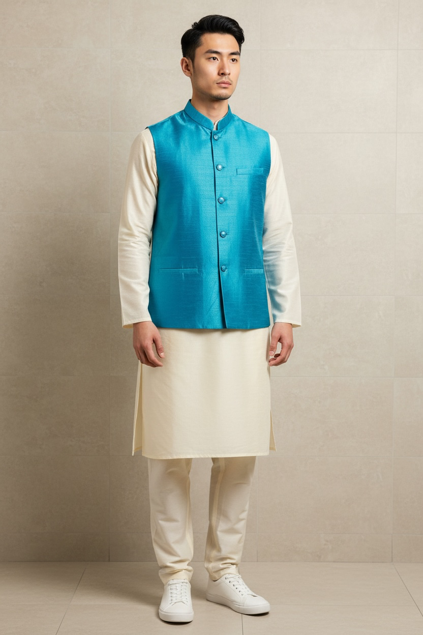 Designer Modi Nehru Jacket For Men | vest Coat | Jacket for kurta