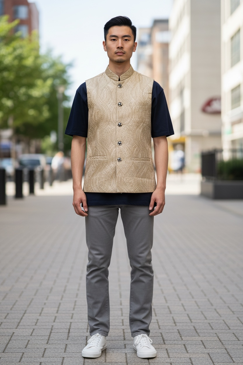 Designer Modi Nehru Jacket For Men | vest Coat | Jacket for kurta