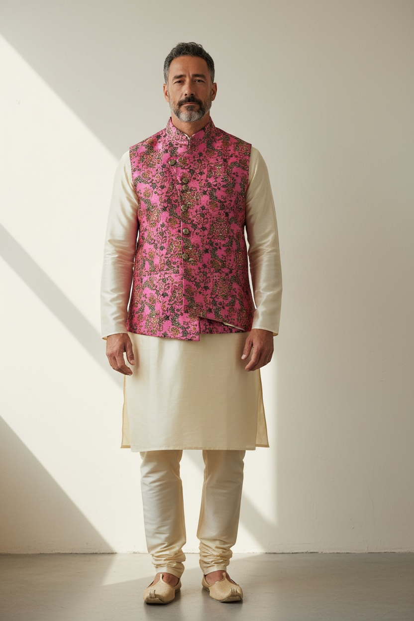 Designer Modi Nehru Jacket For Men | vest Coat | Jacket for kurta