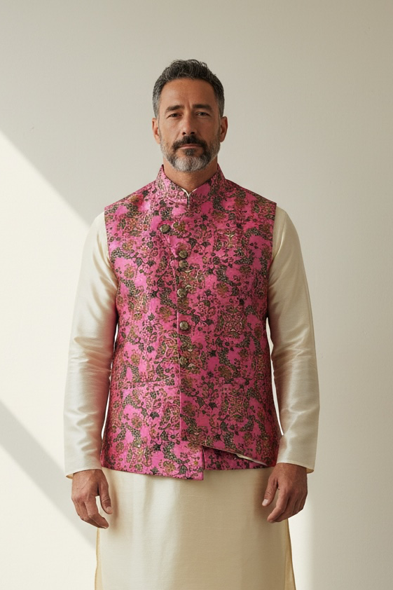 Designer Modi Nehru Jacket For Men | vest Coat | Jacket for kurta