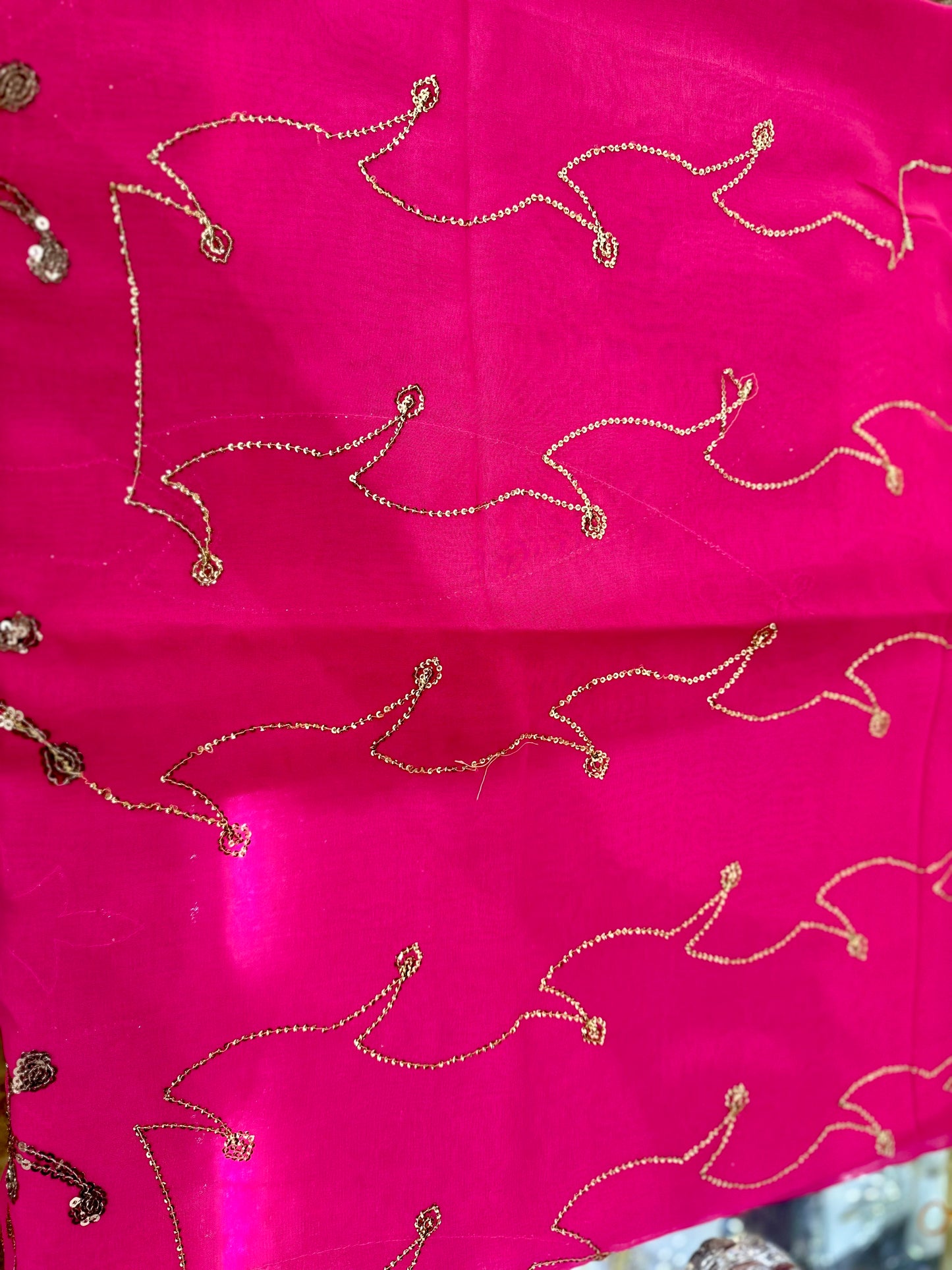 Sequence Saree