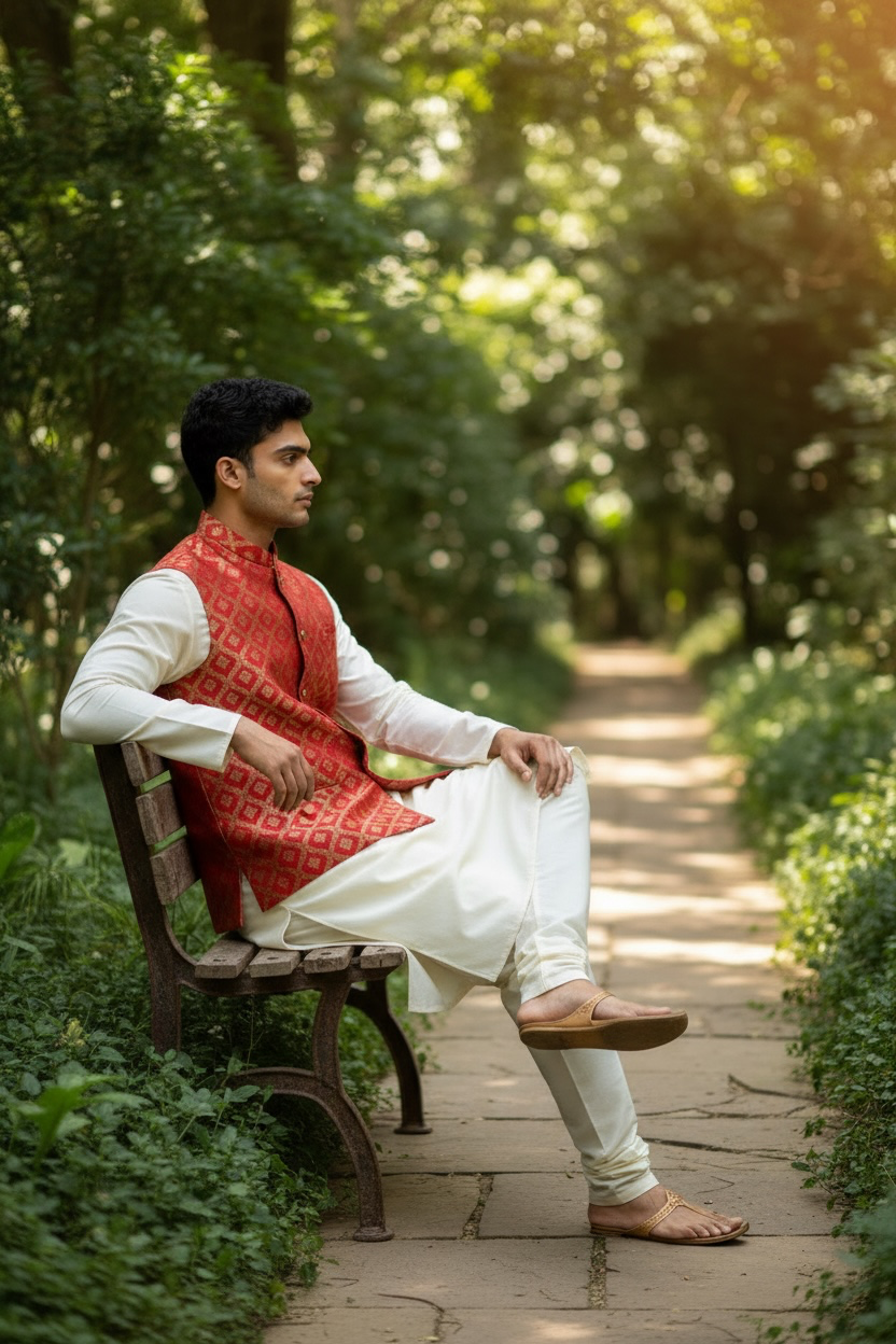 Designer Modi Nehru Jacket For Men | vest Coat | Jacket for kurta