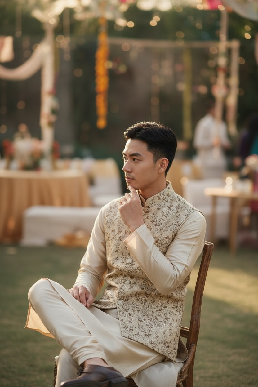 Designer Modi Nehru Jacket For Men | vest Coat | Jacket for kurta