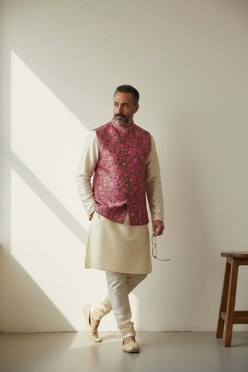 Designer Modi Nehru Jacket For Men | vest Coat | Jacket for kurta