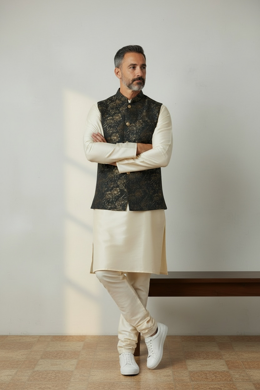 Designer Modi Nehru Jacket For Men | vest Coat | Jacket for kurta