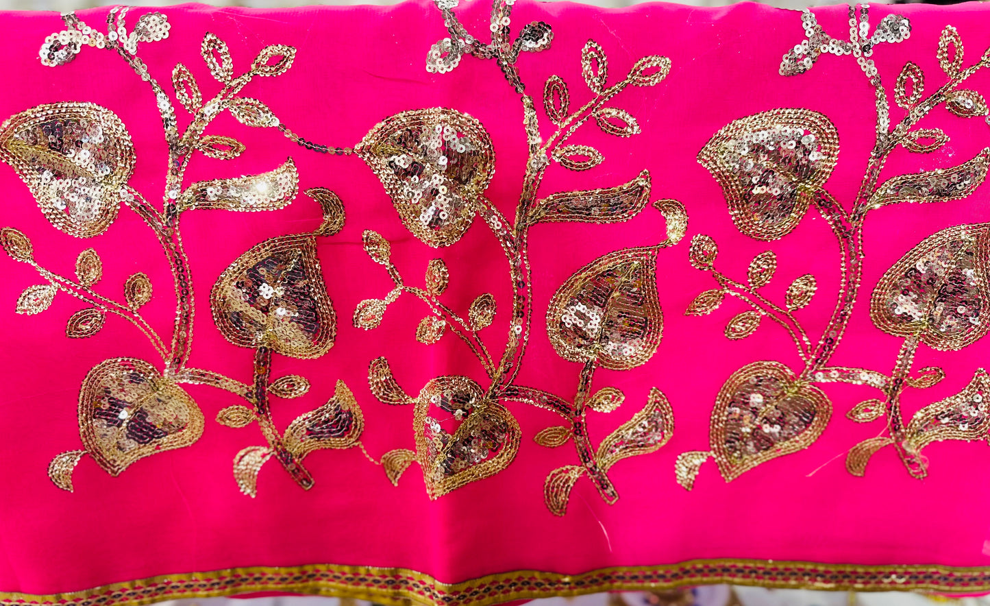 Sequence Saree