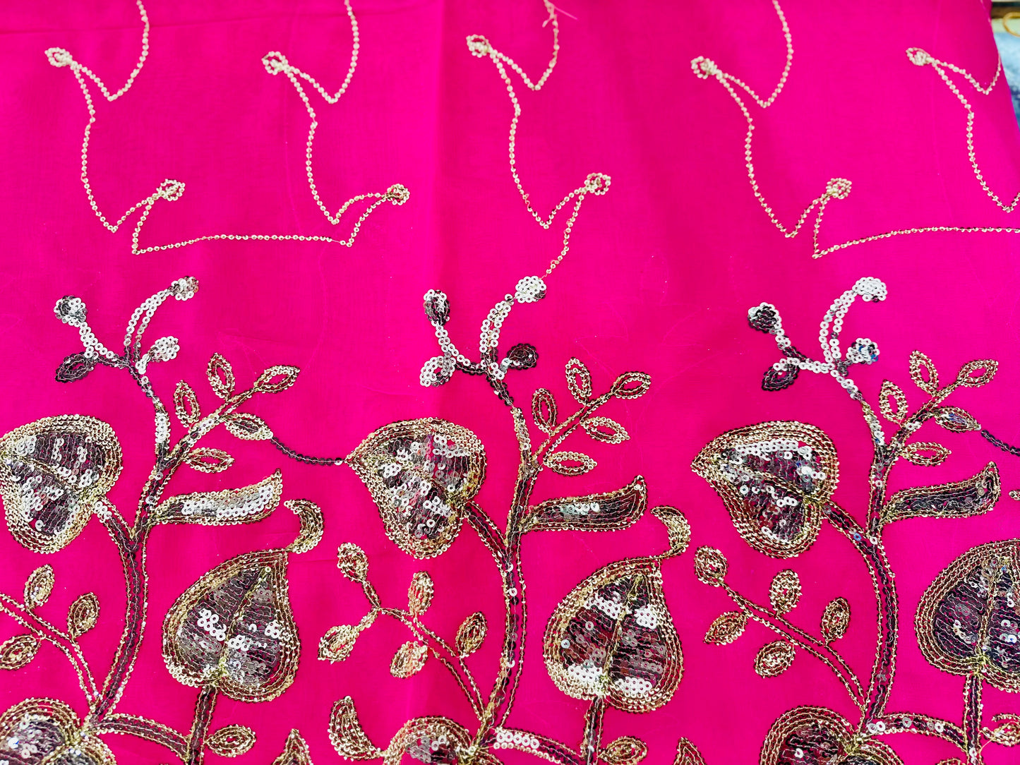 Sequence Saree