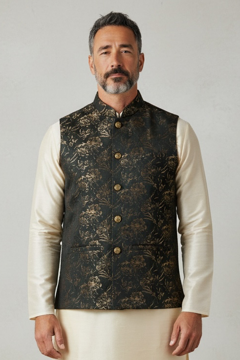 Designer Modi Nehru Jacket For Men | vest Coat | Jacket for kurta