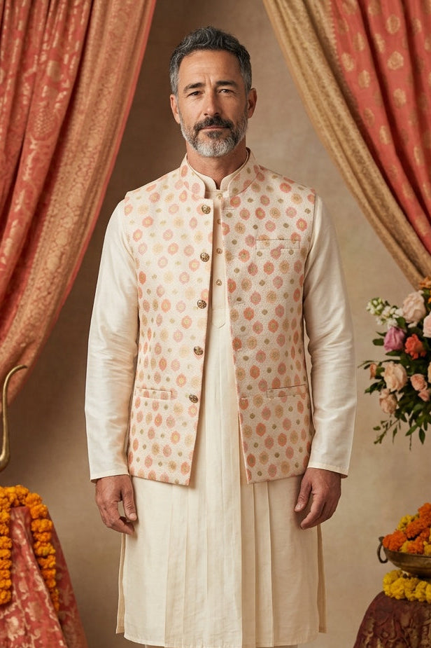 Modi Nehru Jacket For Men