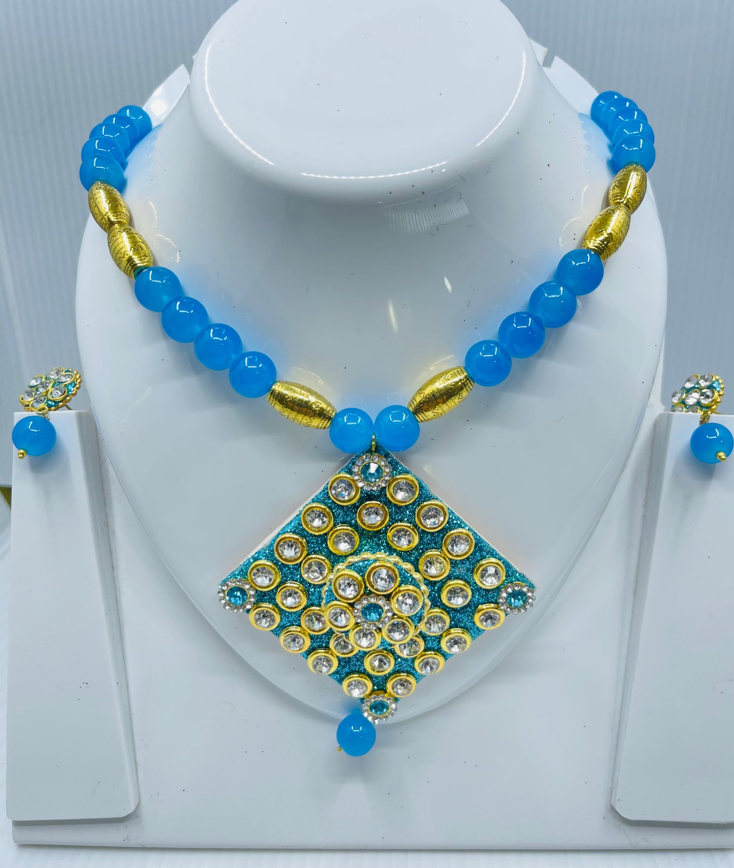 Choker Necklace set