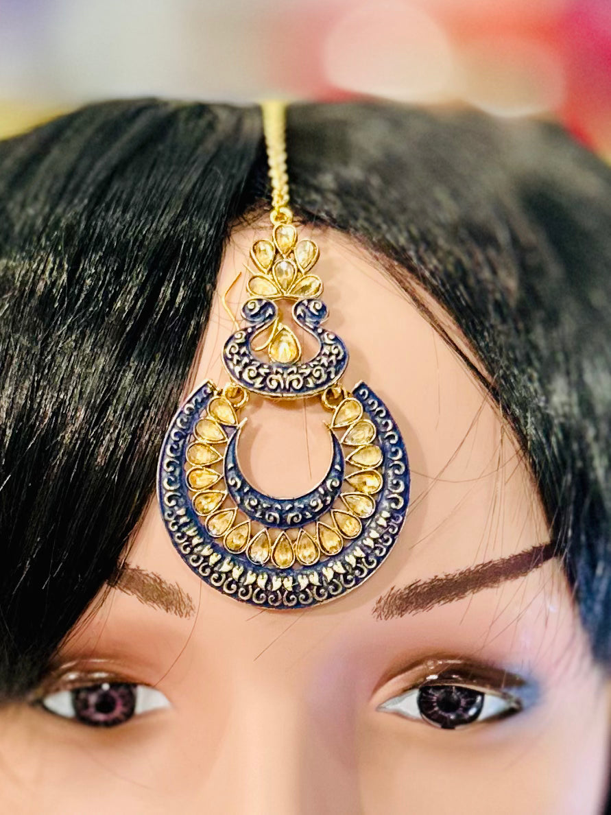 Maang Tikka/Head Piece (Copy)