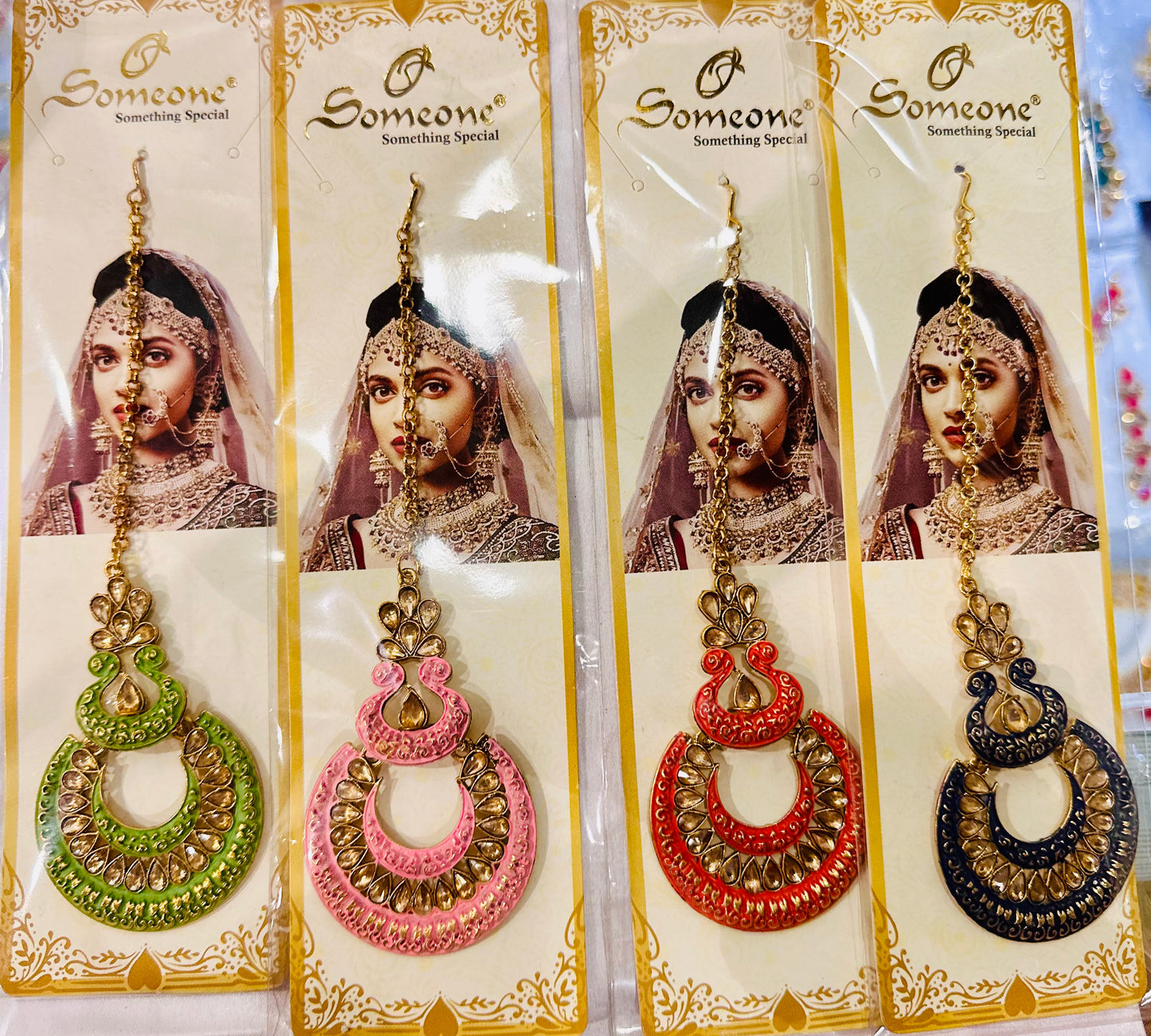 Maang Tikka/Head Piece (Copy)