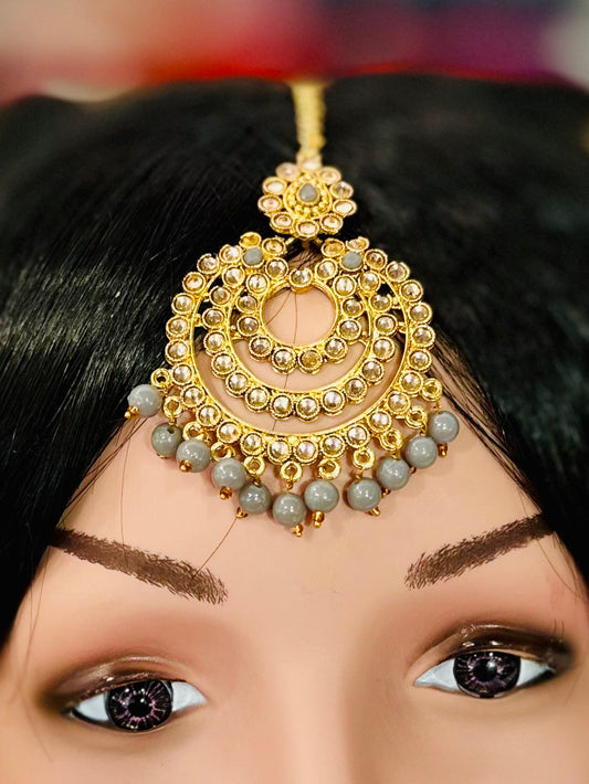 Maang Tikka/Head Piece