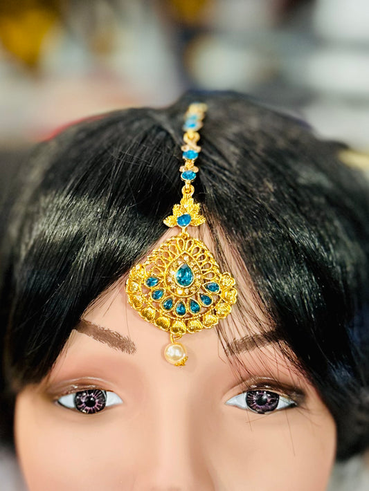 Maang Tikka/Head Piece