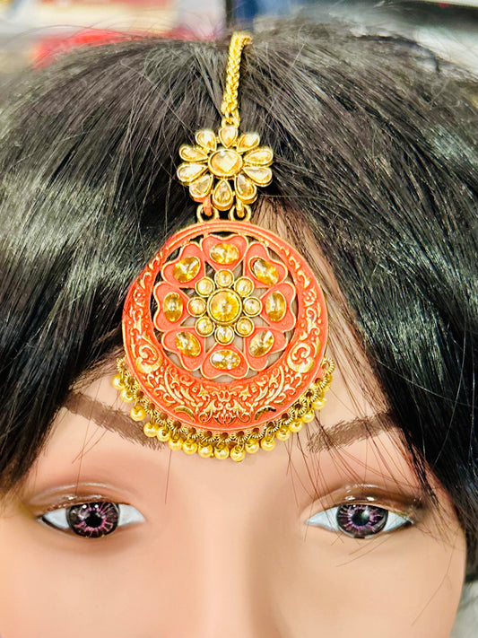 Maang Tikka/Head Piece