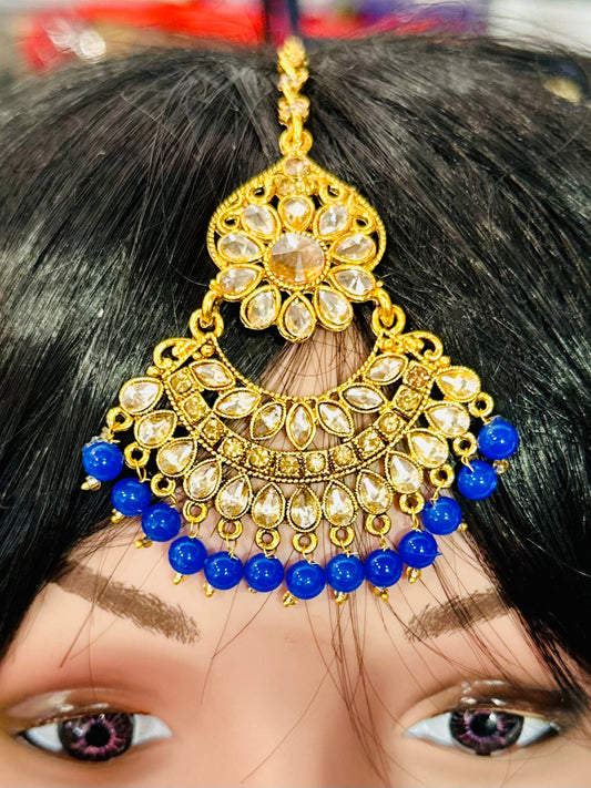 Maang Tikka/Head Piece