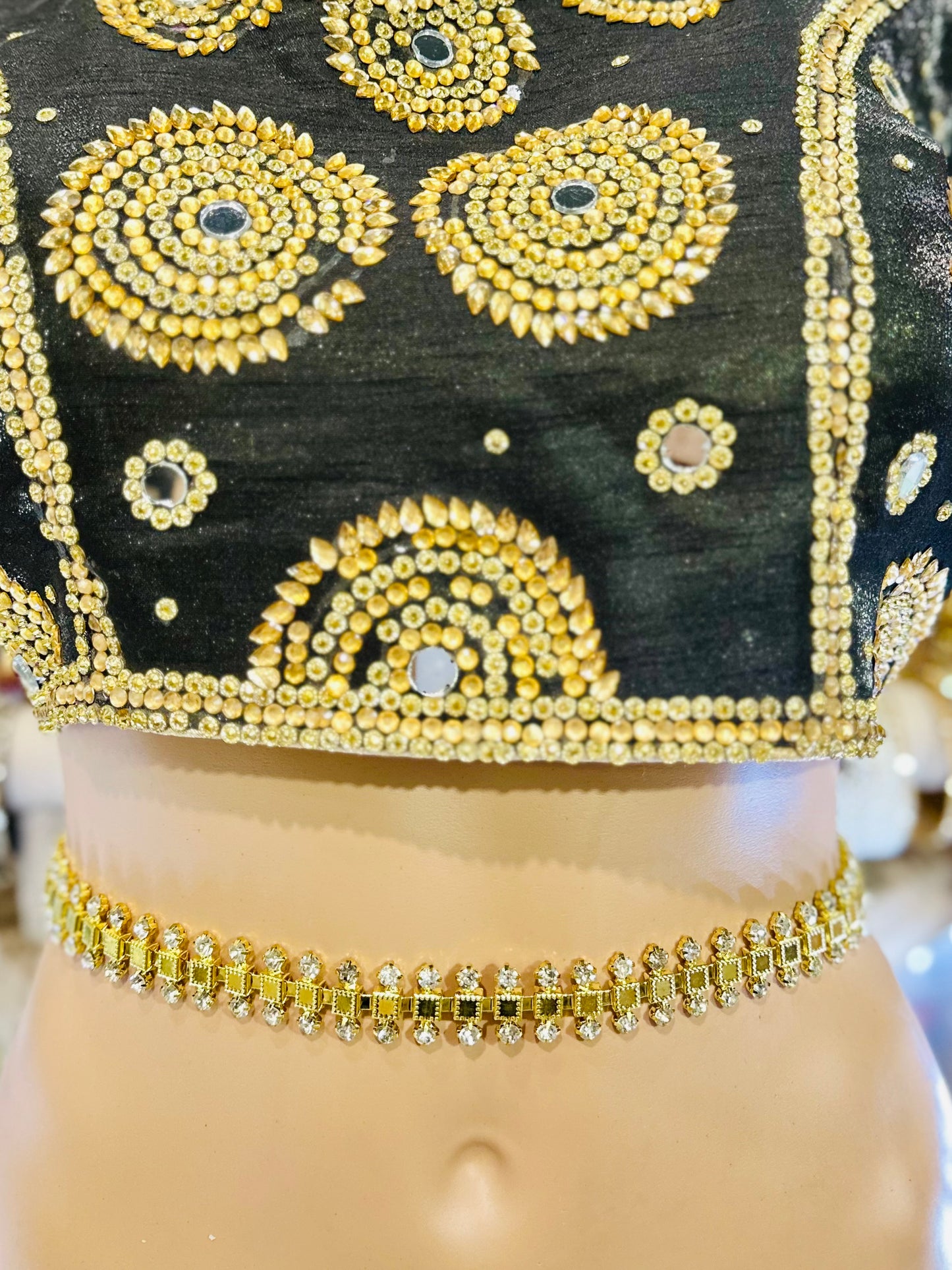 Saree belt /Waist belt/Kamarband