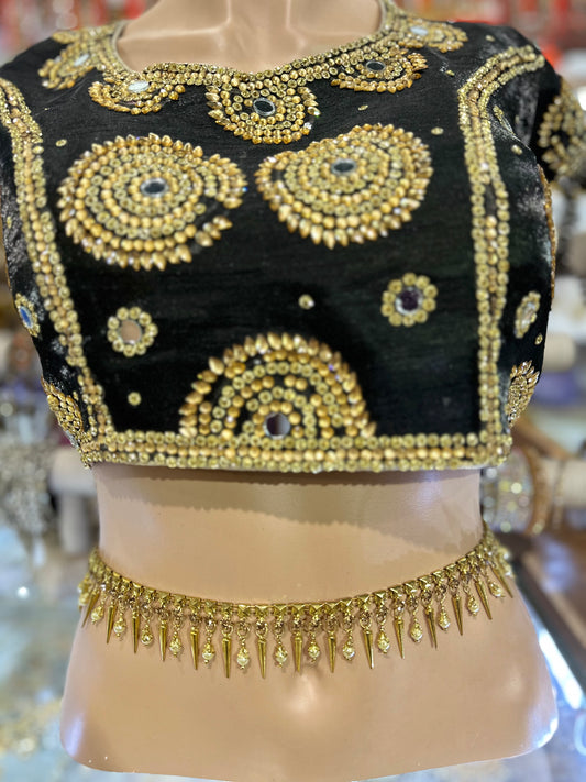 Saree belt /Waist belt/kamarband