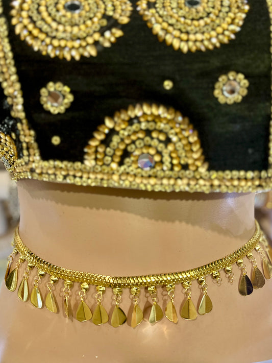 Saree belt /Waist belt/kamarband